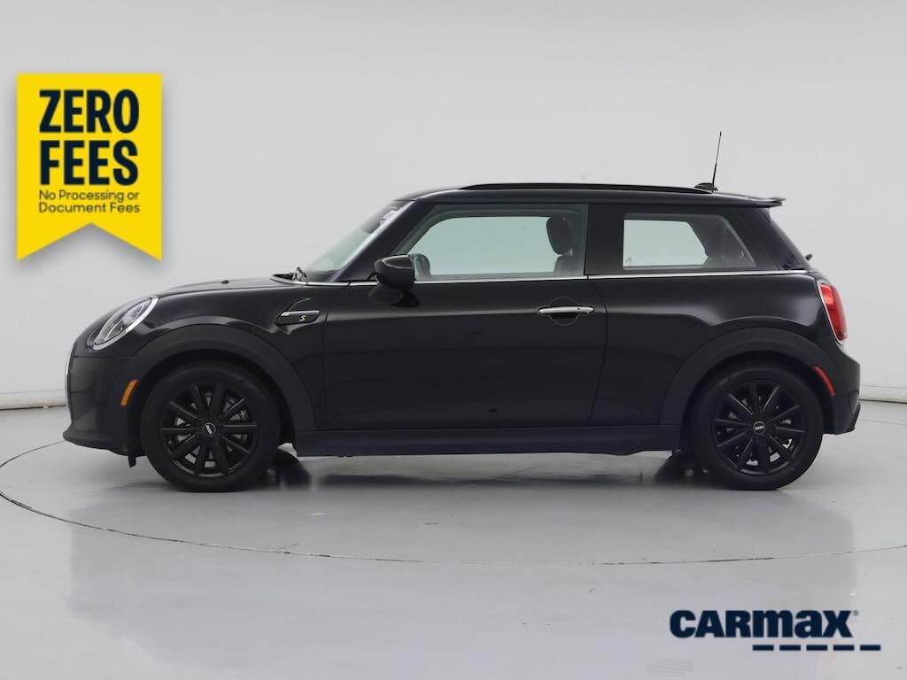 2022 MINI SE Hardtop