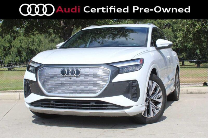 2023 Audi Q4 e-tron in Houston, TX