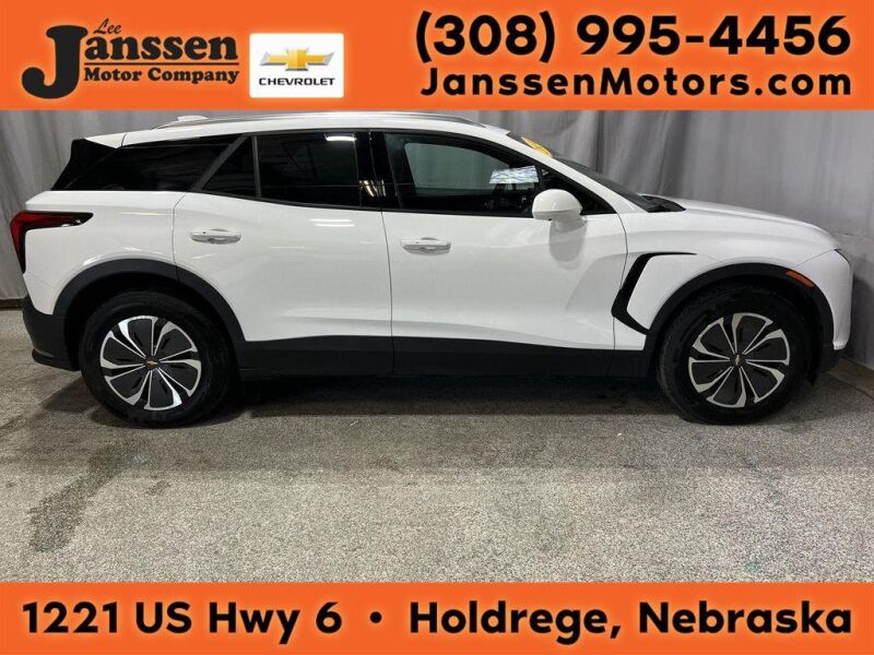 2024 Chevrolet Blazer EV