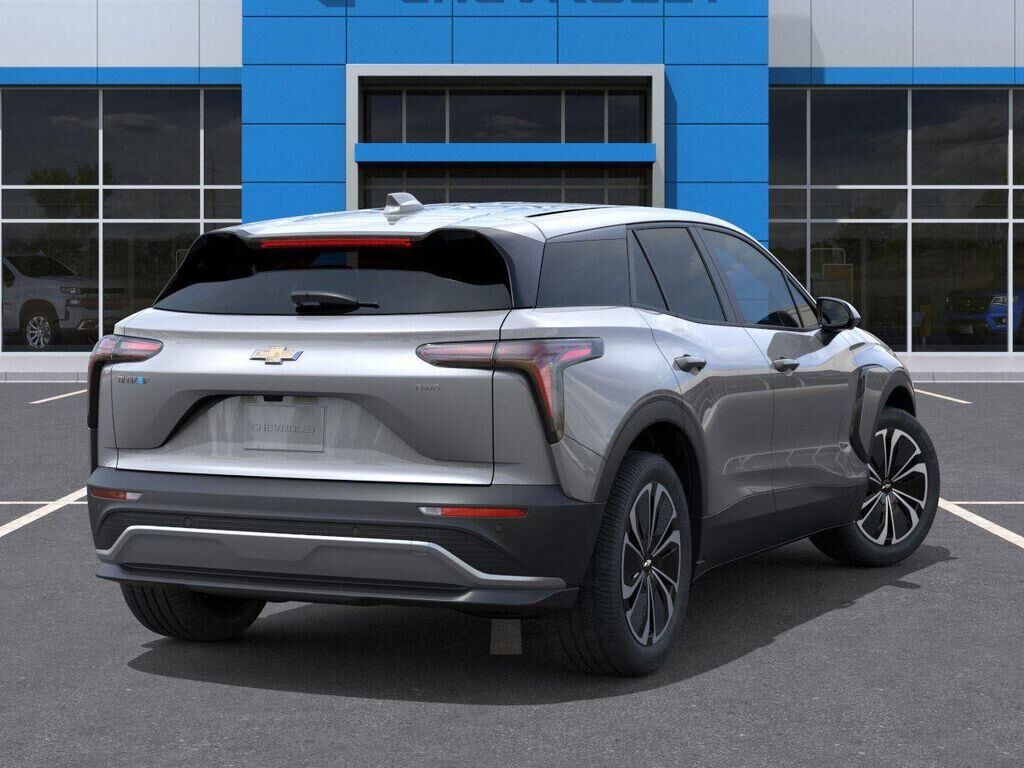 2026 Chevrolet Blazer EV in Monterey Park, CA