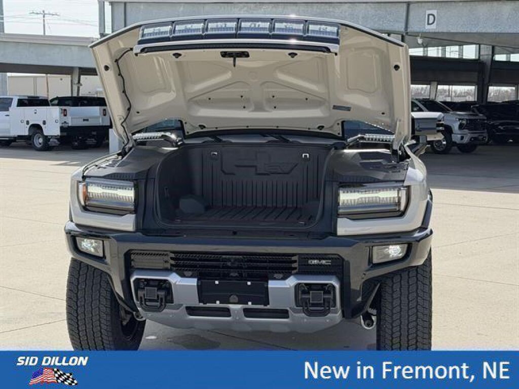 2026 GMC HUMMER EV SUV in Fremont, NE
