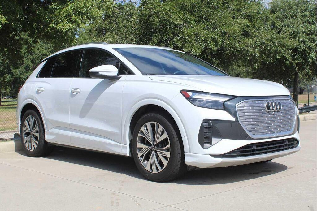 2023 Audi Q4 e-tron in Houston, TX