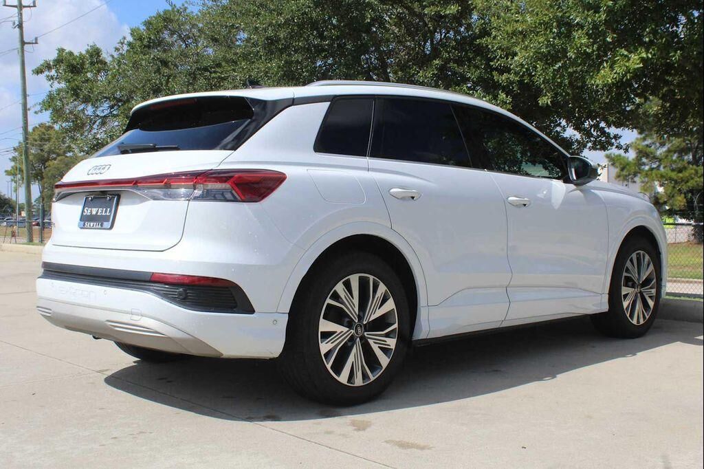 2023 Audi Q4 e-tron in Houston, TX