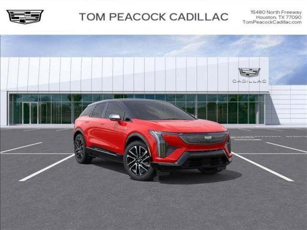 2026 Cadillac OPTIQ in Houston, TX