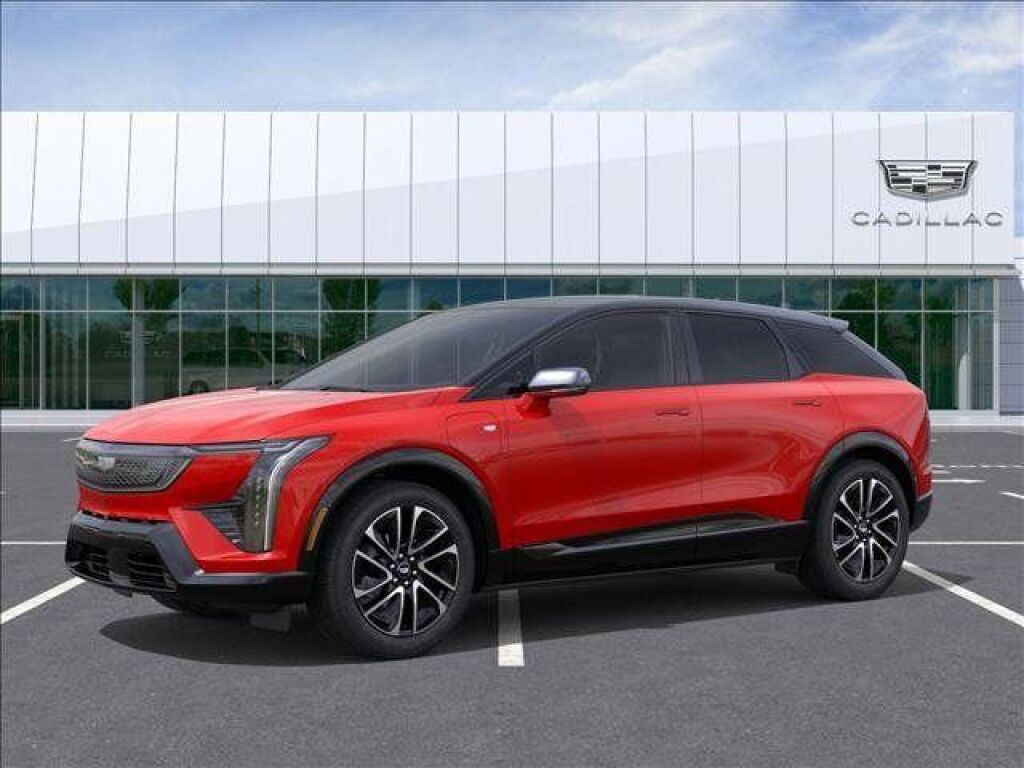 2026 Cadillac OPTIQ in Houston, TX