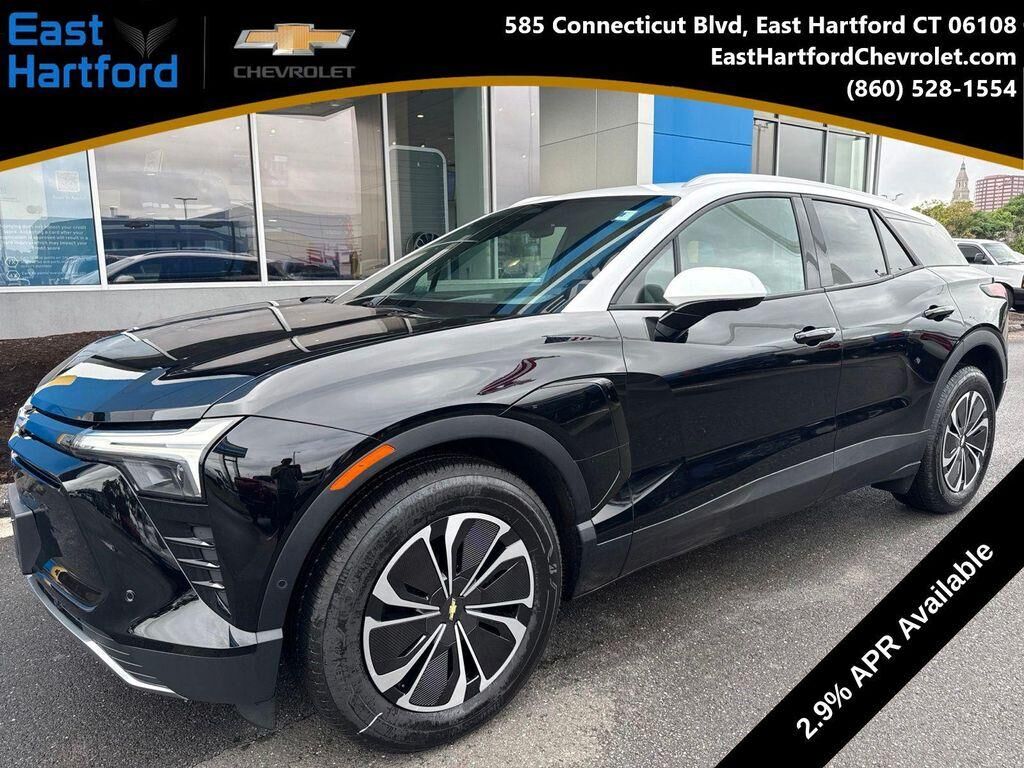 2026 Chevrolet Blazer EV in East Hartford, CT