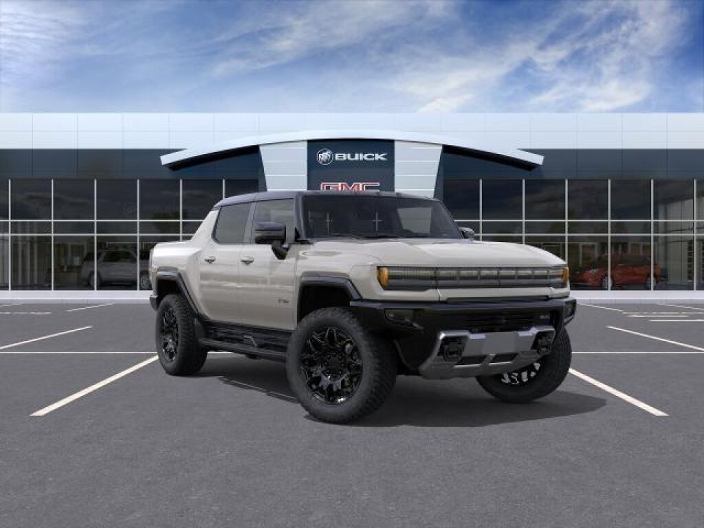 2026 GMC HUMMER EV Pickup