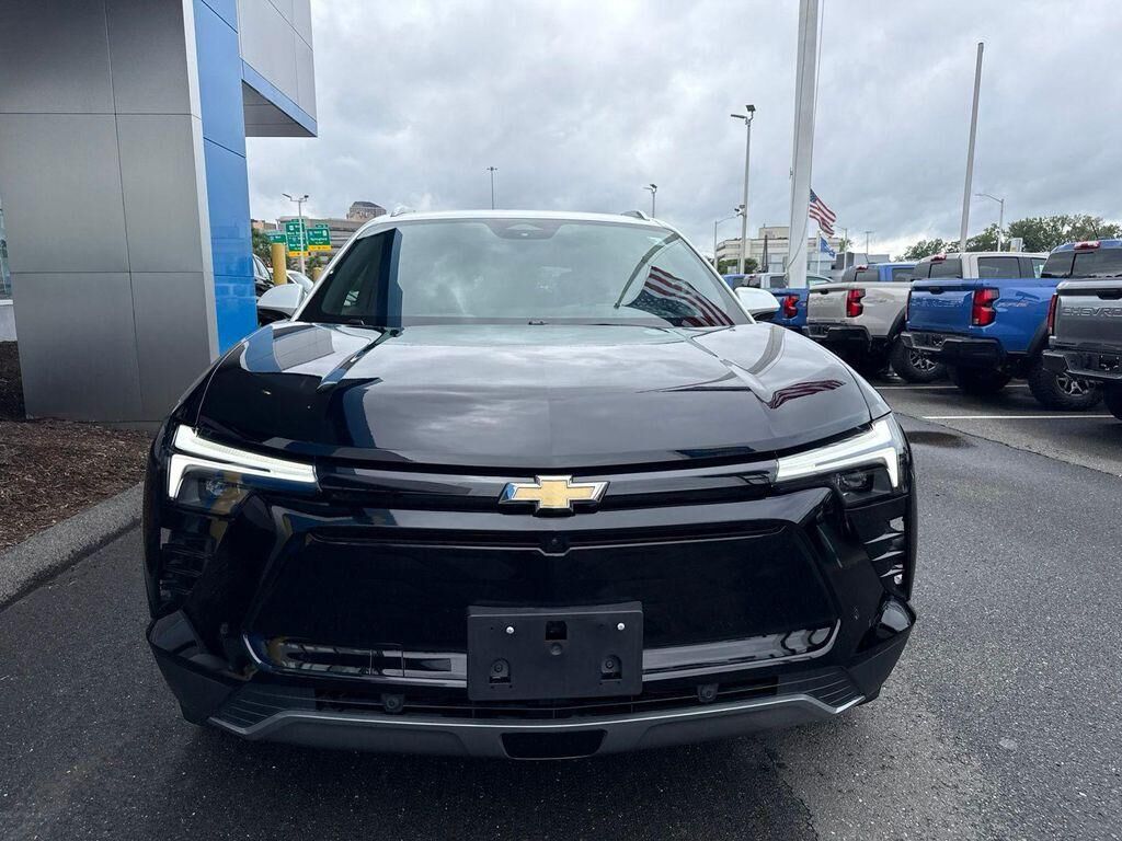 2026 Chevrolet Blazer EV in East Hartford, CT