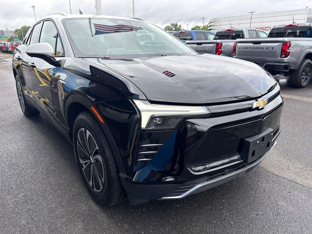 2026 Chevrolet Blazer EV in East Hartford, CT