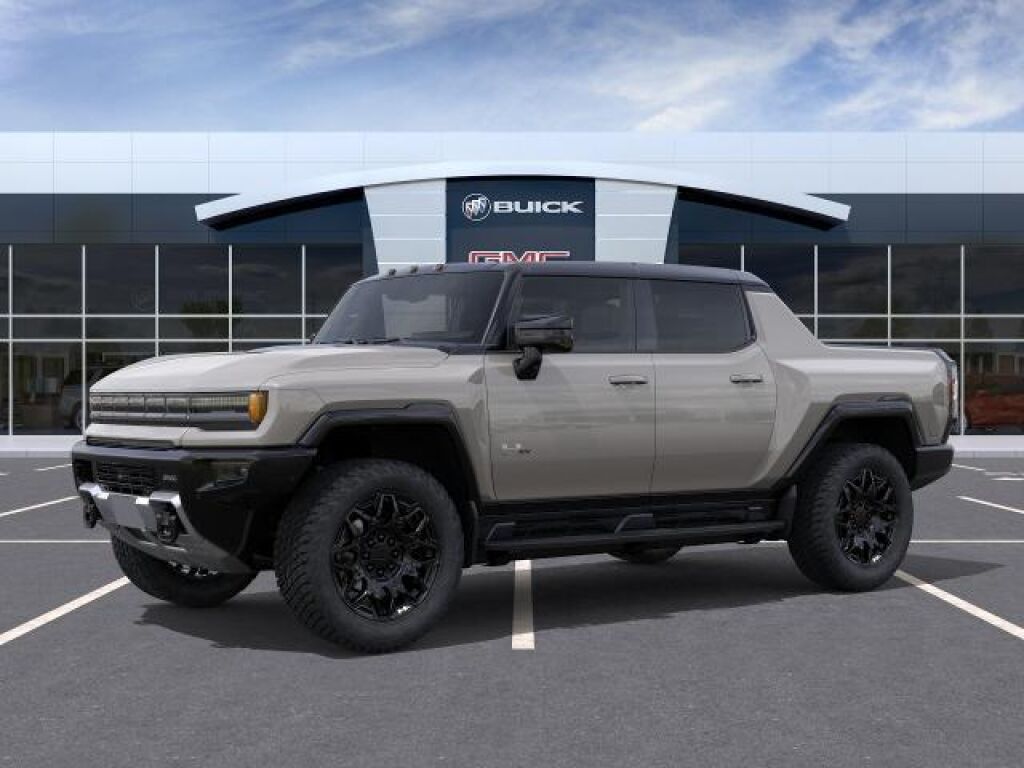 2026 GMC HUMMER EV Pickup