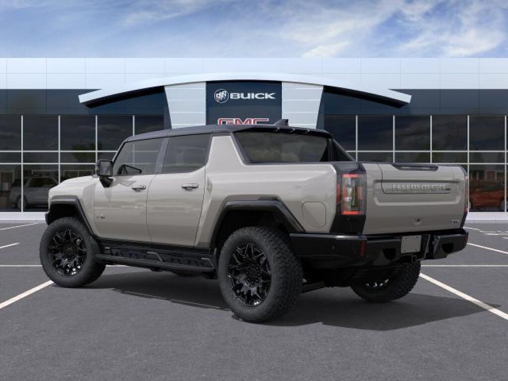 2026 GMC HUMMER EV Pickup