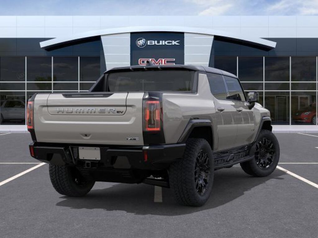 2026 GMC HUMMER EV Pickup