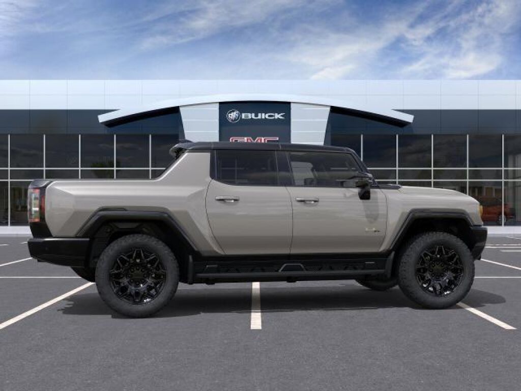 2026 GMC HUMMER EV Pickup