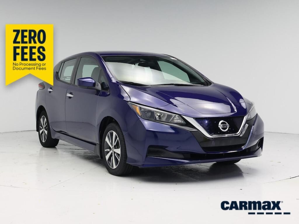 2020 Nissan Leaf