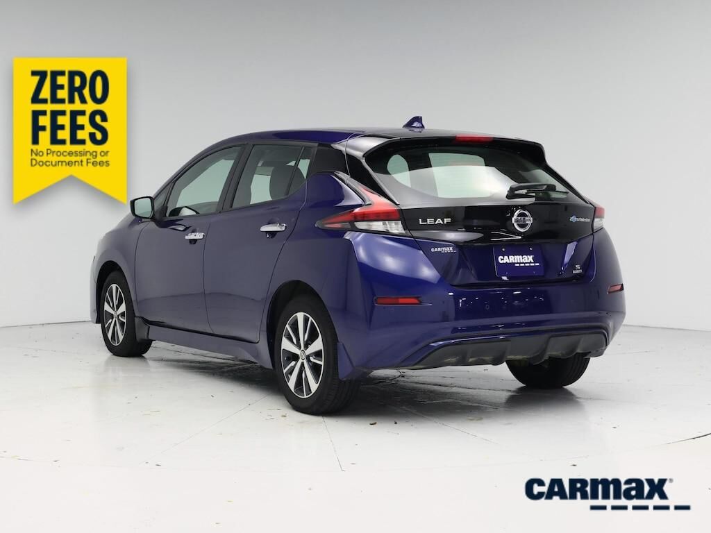 2020 Nissan Leaf