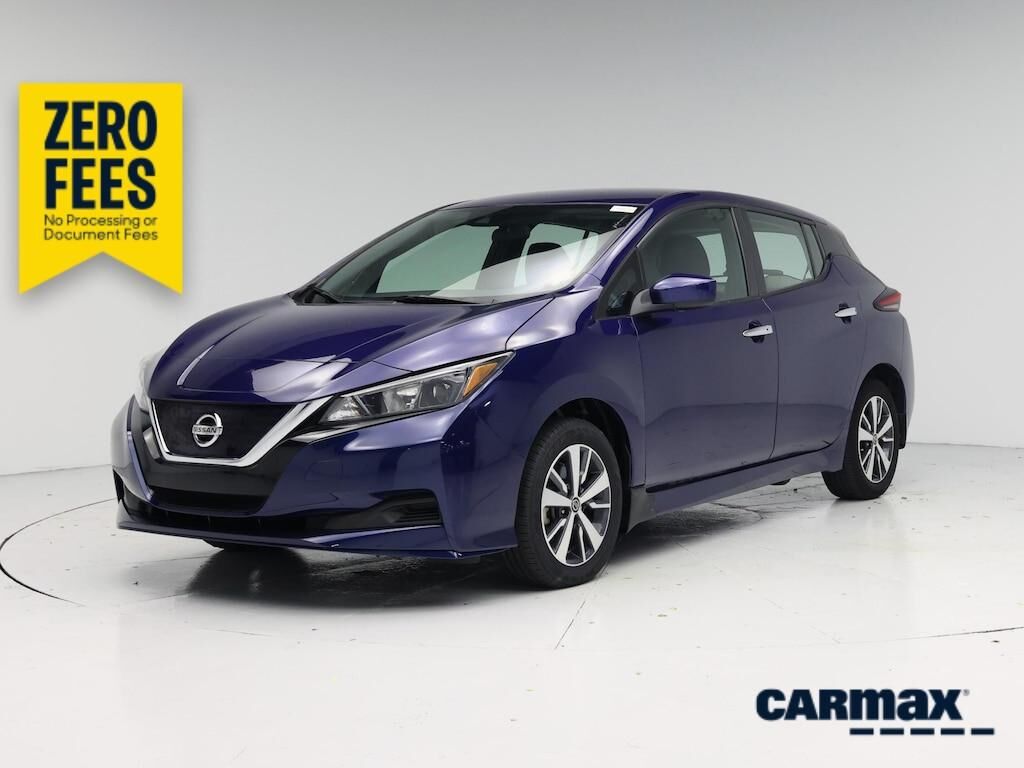2020 Nissan Leaf