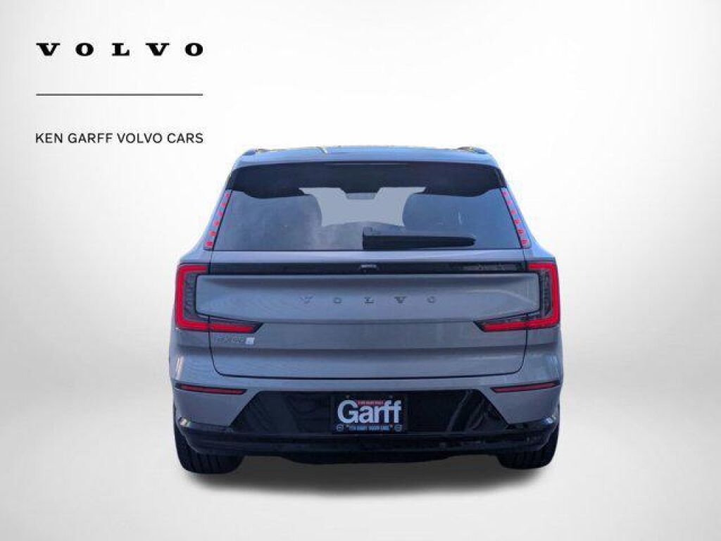 2026 Volvo EX90