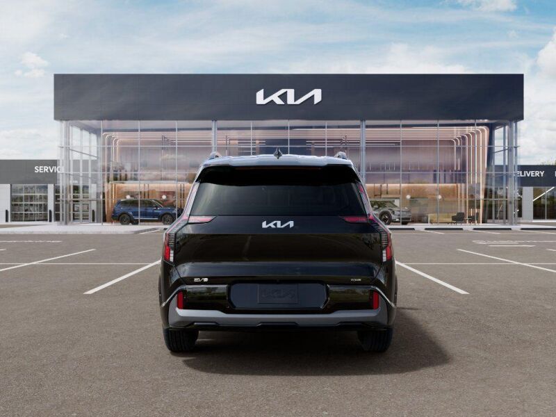 2026 Kia EV9