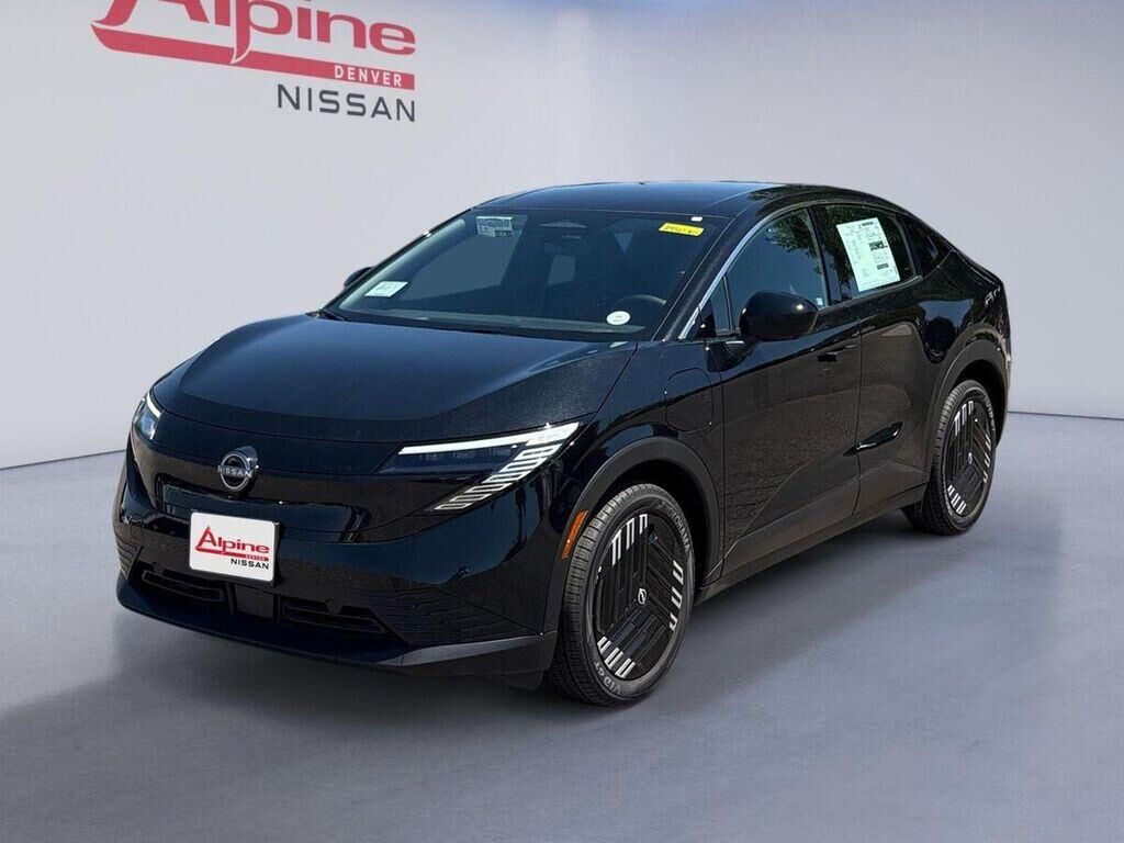 2026 Nissan Leaf