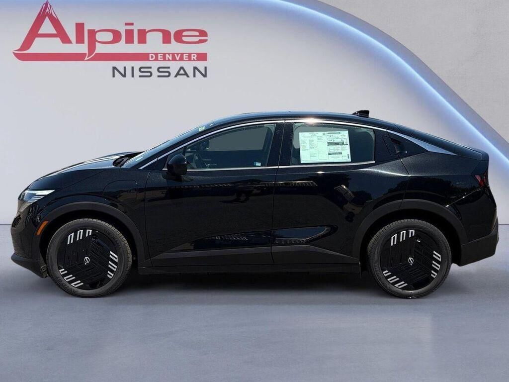 2026 Nissan Leaf