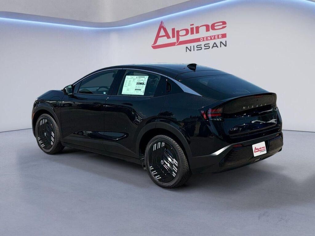 2026 Nissan Leaf