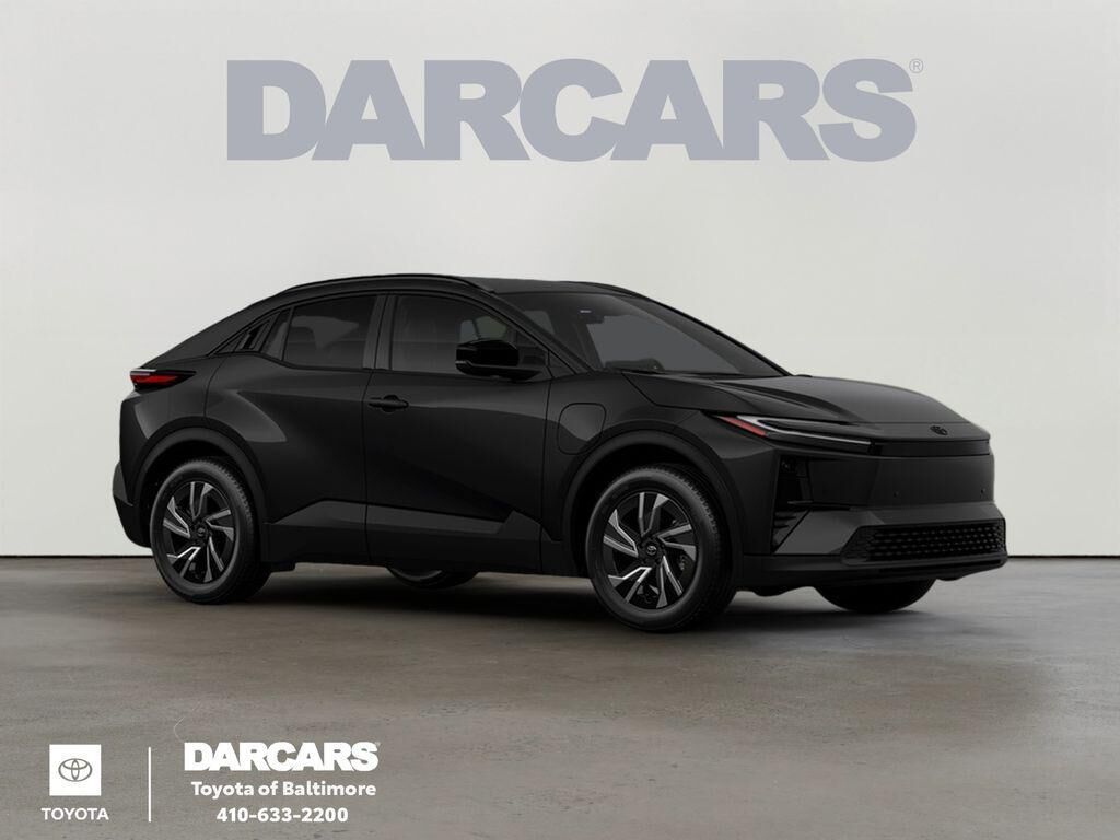 2026 Toyota C-HR