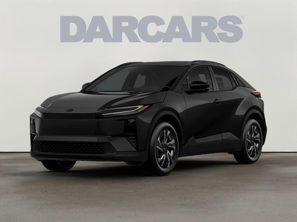 2026 Toyota C-HR