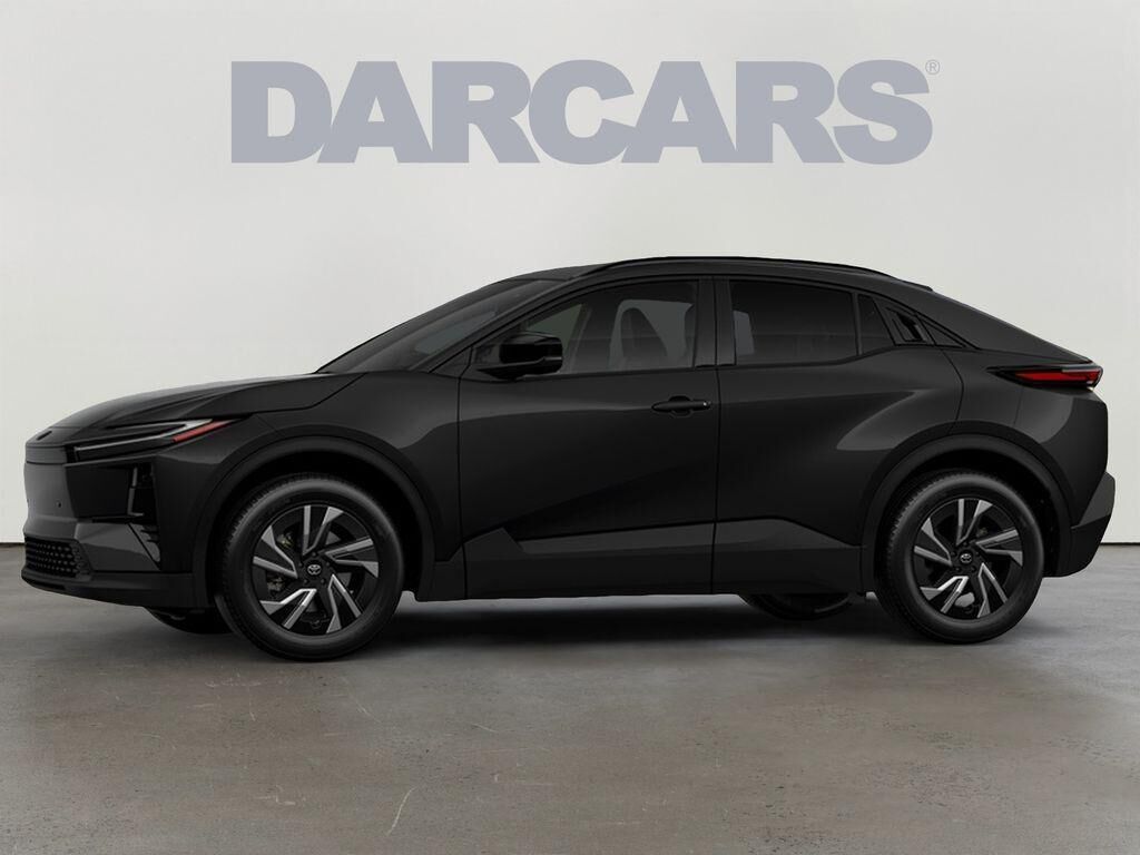2026 Toyota C-HR