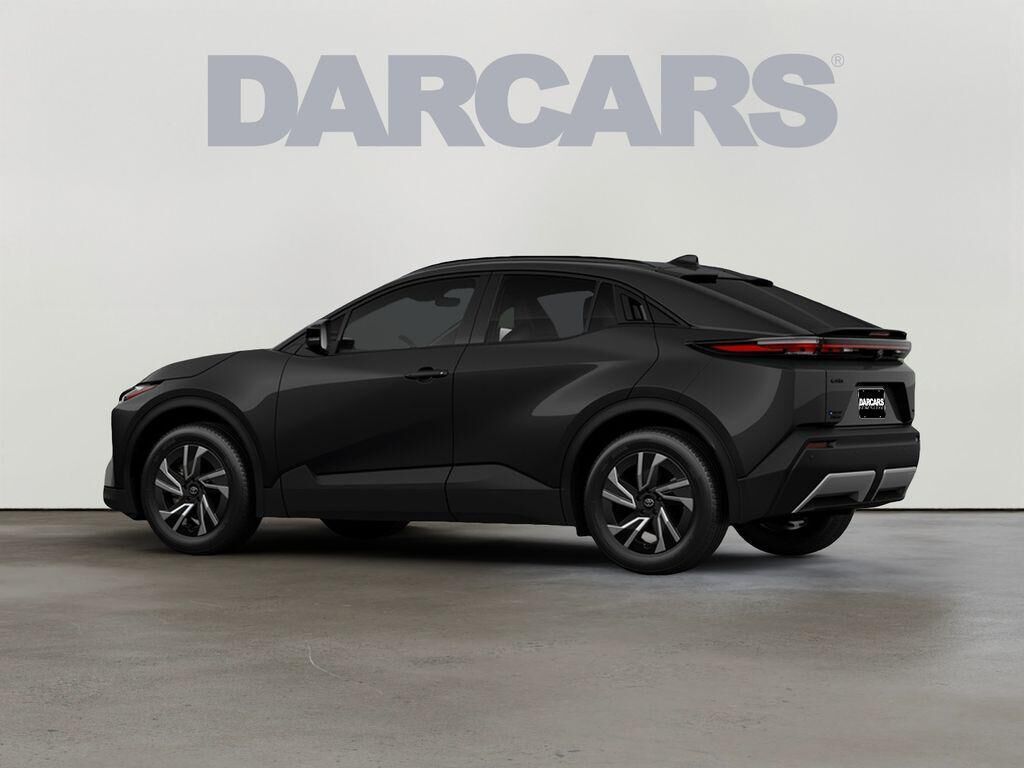 2026 Toyota C-HR