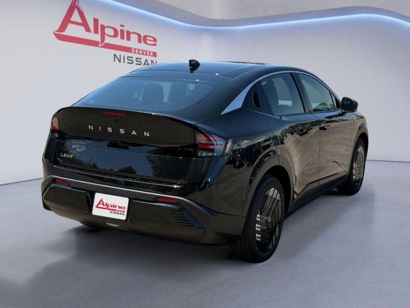 2026 Nissan Leaf
