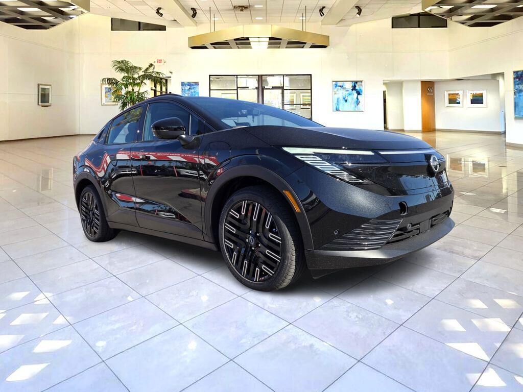 2026 Nissan Leaf
