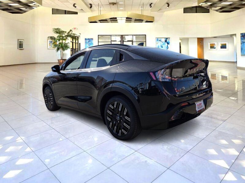2026 Nissan Leaf
