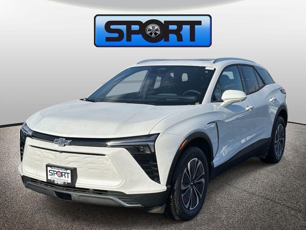 2026 Chevrolet Blazer EV in Silver Spring, MD