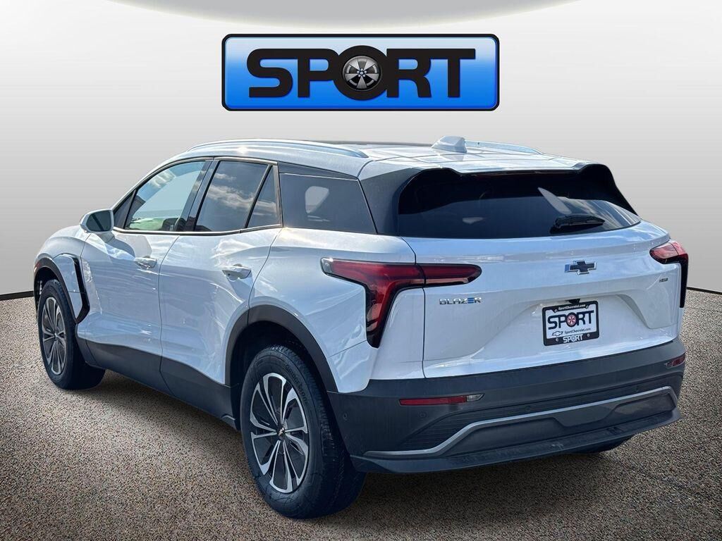 2026 Chevrolet Blazer EV in Silver Spring, MD