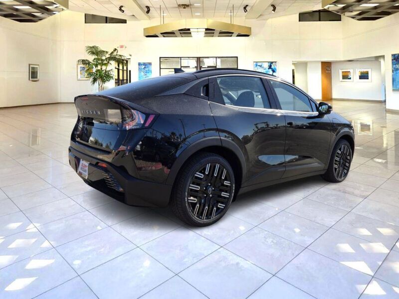 2026 Nissan Leaf