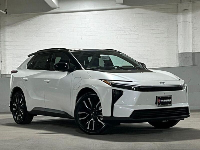 2026 Toyota bZ