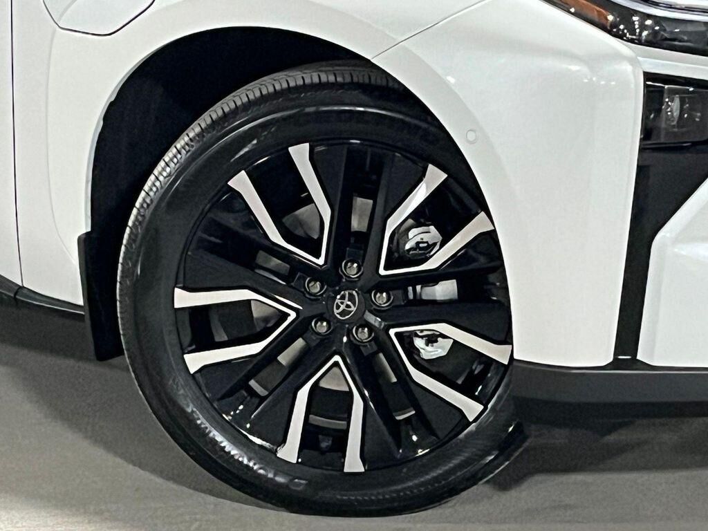 2026 Toyota bZ