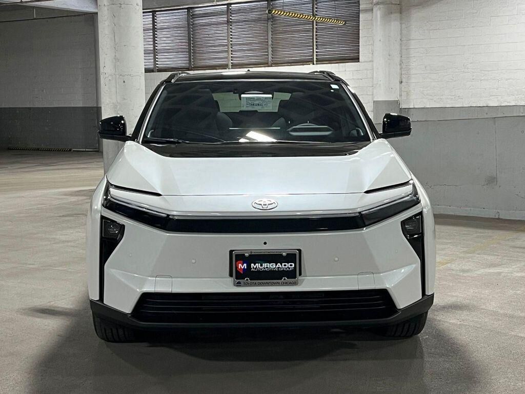 2026 Toyota bZ