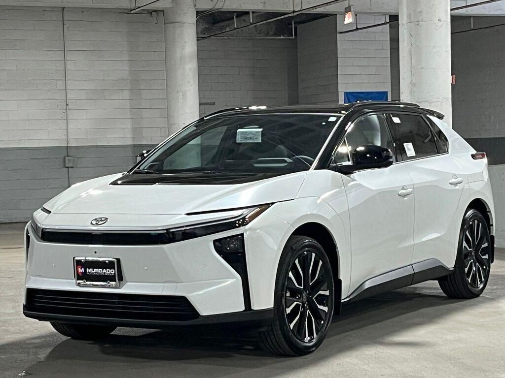 2026 Toyota bZ