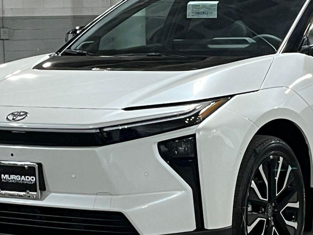 2026 Toyota bZ