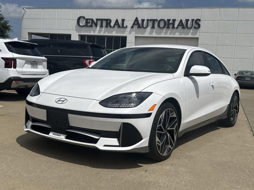 2024 Hyundai IONIQ 6