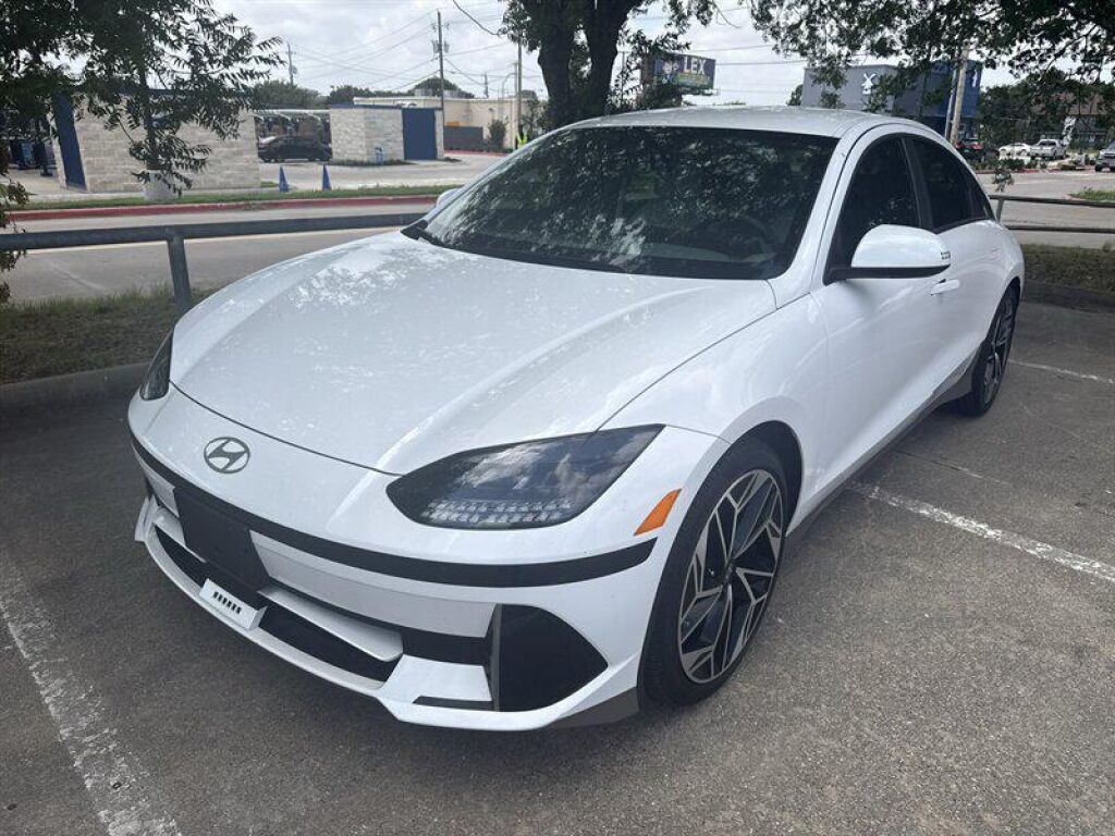 2024 Hyundai IONIQ 6
