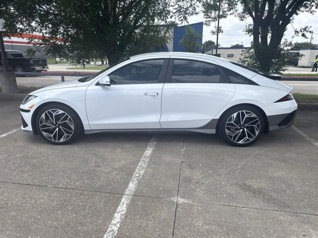 2024 Hyundai IONIQ 6
