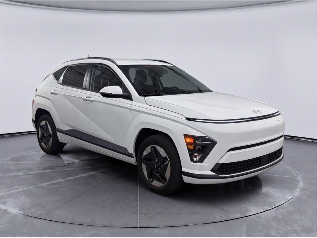 2024 Hyundai Kona EV
