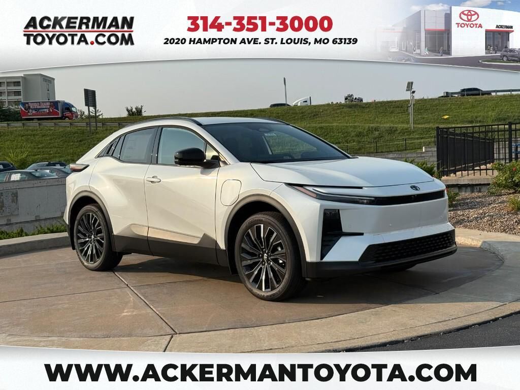 2026 Toyota C-HR