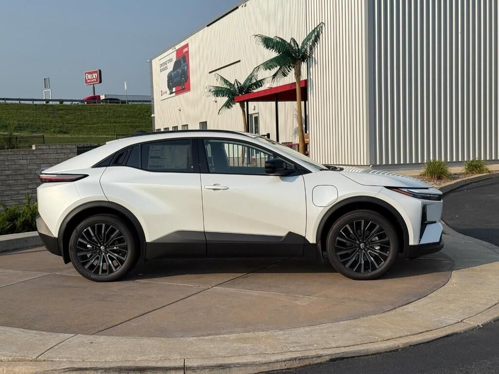 2026 Toyota C-HR