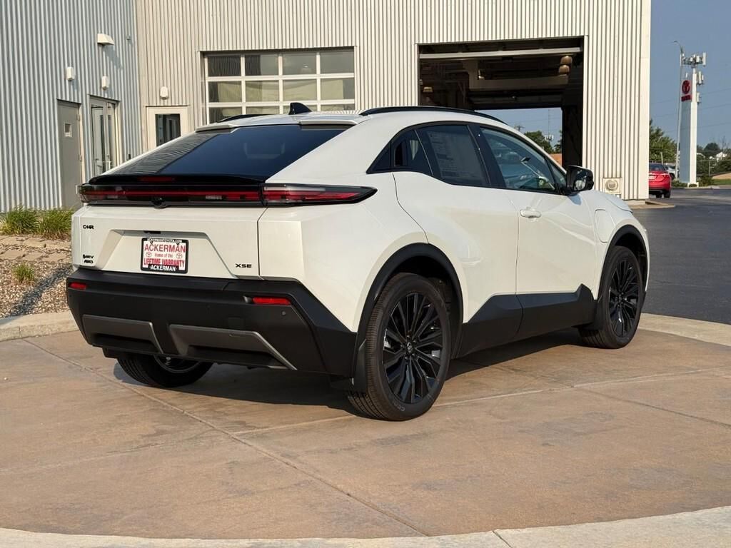 2026 Toyota C-HR