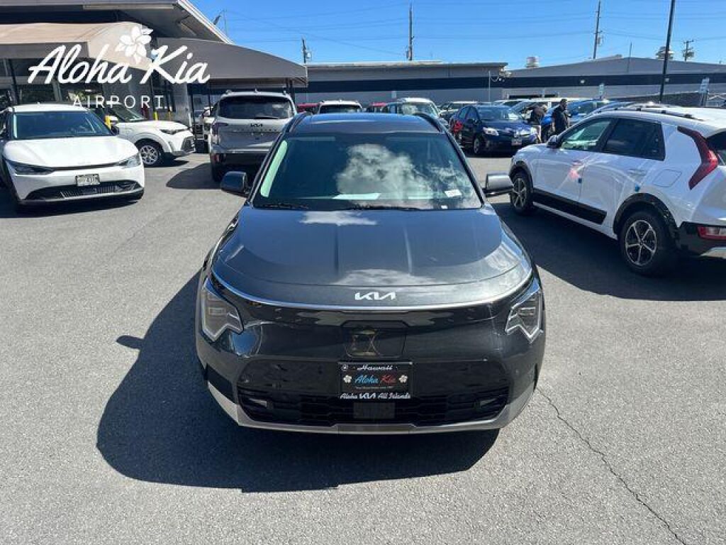 2025 Kia Niro EV