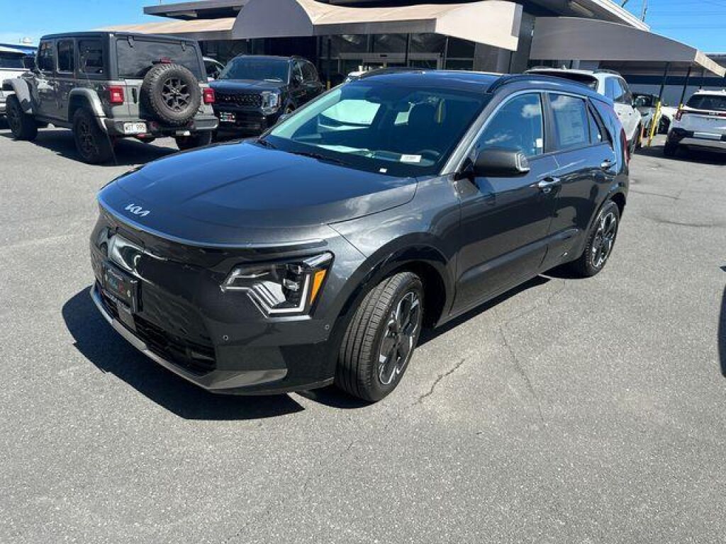 2025 Kia Niro EV