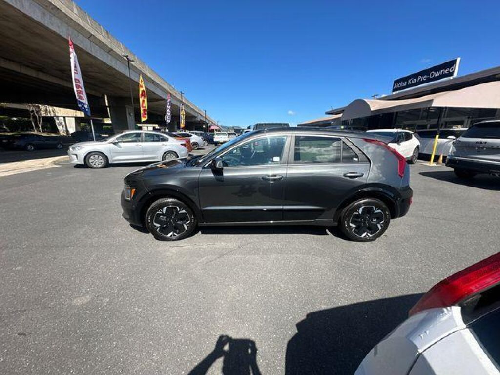 2025 Kia Niro EV